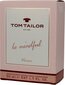 Tualetes ūdens sievietēm Tom Tailor Be Mindful Woman EDT 50ml cena un informācija | Sieviešu smaržas | 220.lv