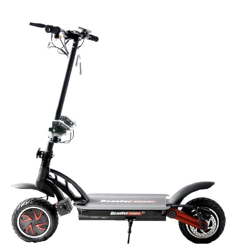 Elektriskais skūteris Beaster Scooter BS53ST цена и информация | Elektriskie skrejriteņi | 220.lv