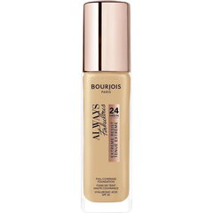 BOURJOIS Paris Always Fabulous 24H тональное средство 30 мл, 110 Light Vanilla цена и информация | Пудры, базы под макияж | 220.lv