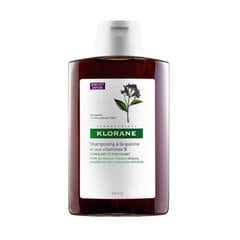 Atjaunojošs matu šampūns Klorane, 400 ml cena un informācija | Šampūni | 220.lv