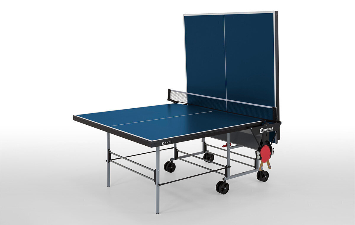 Tenisa galds Sponeta S 3-47 i, zils цена и информация | Galda tenisa galdi un pārklāji | 220.lv