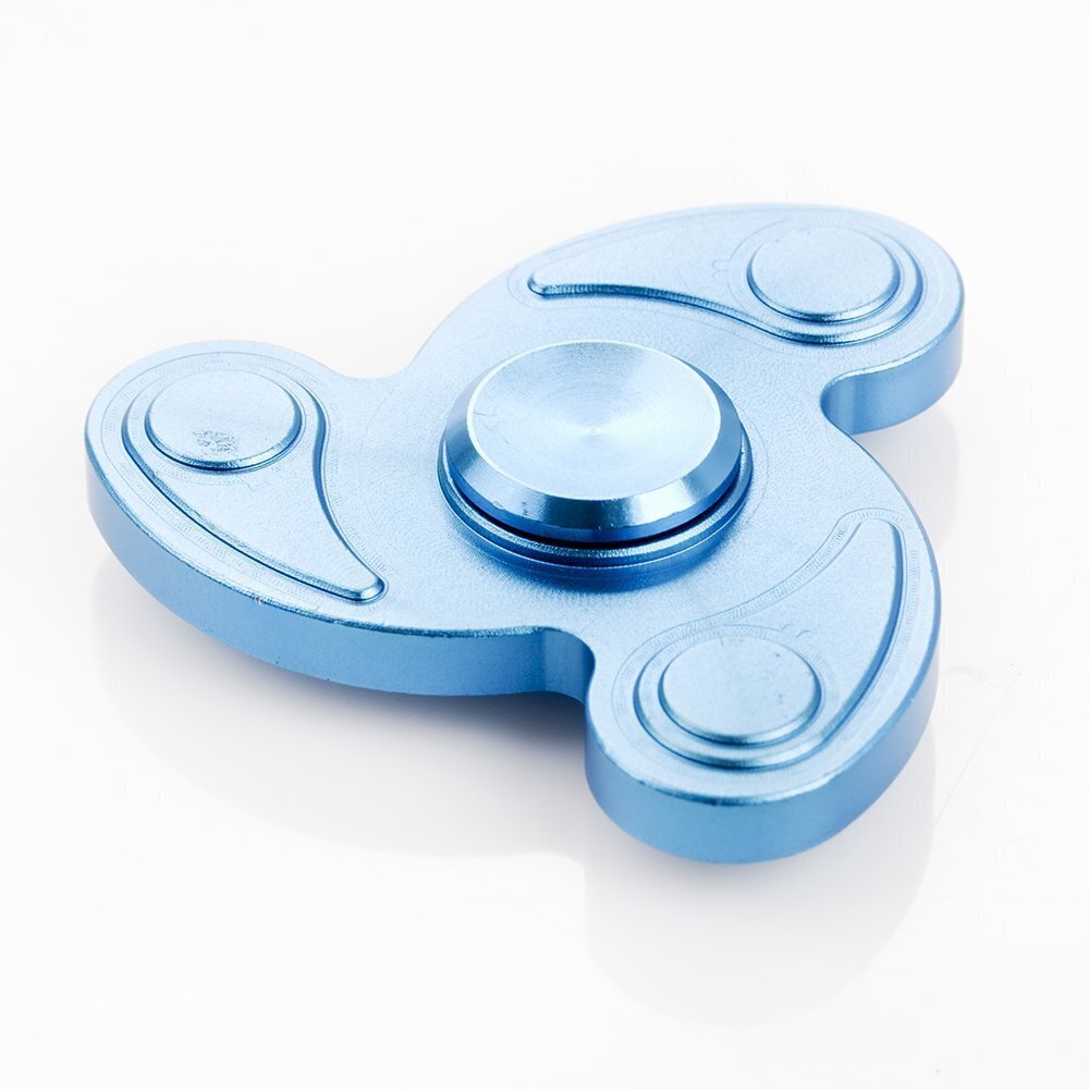 Daudzfunkcionāls spineris Fidget Spinner Flower cena un informācija | Galda spēles | 220.lv