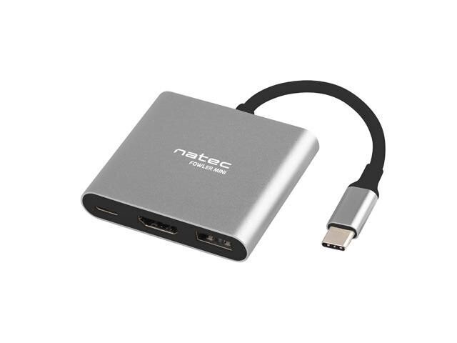 Natec NMP-1607 cena un informācija | Adapteri un USB centrmezgli | 220.lv