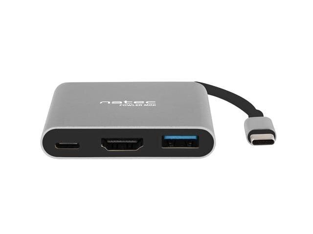 Natec NMP-1607 cena un informācija | Adapteri un USB centrmezgli | 220.lv