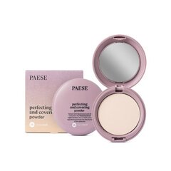 Paese Nanorevit Perfecting and Covering Powder пудра 9 g, 04 Warm Beige цена и информация | Пудры, базы под макияж | 220.lv