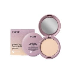 Paese Nanorevit Perfecting and Covering Powder пудра 9 g, 03 Sand цена и информация | Пудры, базы под макияж | 220.lv