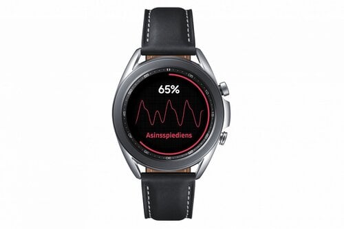 Samsung Galaxy Watch 3 (R850, 41mm), Silver cena un informācija | Viedpulksteņi (smartwatch) | 220.lv