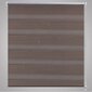 Rullo žalūzijas Zebra, 100 x 175 cm, kafijas krāsas cena un informācija | Rullo žalūzijas | 220.lv