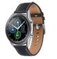 Samsung Galaxy Watch3 Titanium SM-R840 Mystic Black цена и информация | Viedpulksteņi (smartwatch) | 220.lv