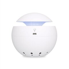 Воздухоочиститель Duux Sphere DUAP02, 2.5 Вт, белый цена и информация | Очистители воздуха | 220.lv