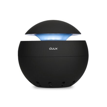 Gaisa attīrītājs Duux Sphere DUAP01, 2.5 W, melns cena un informācija | Gaisa attīrītāji | 220.lv