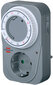 Mehāniskais atpakalskaitīšanas taimeris MC120 cena un informācija | Taimeri, termostati | 220.lv