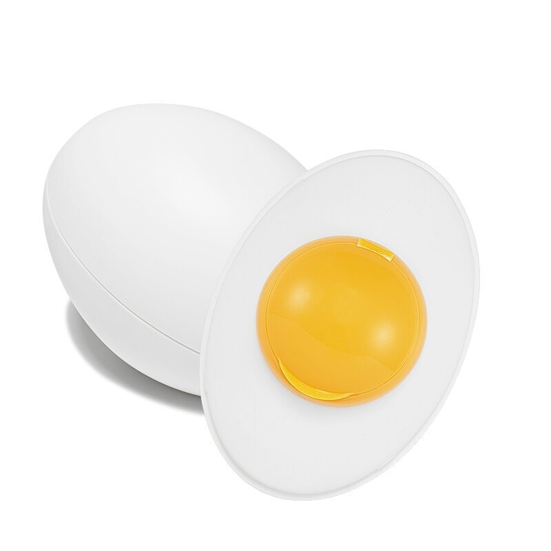 Gela sejas skrubis Holika Holika Smooth Egg Skin, 140 ml цена и информация | Sejas ādas kopšana | 220.lv