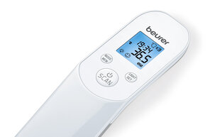 Бесконтактный термометр Beurer FT87 цена и информация | Термометры | 220.lv