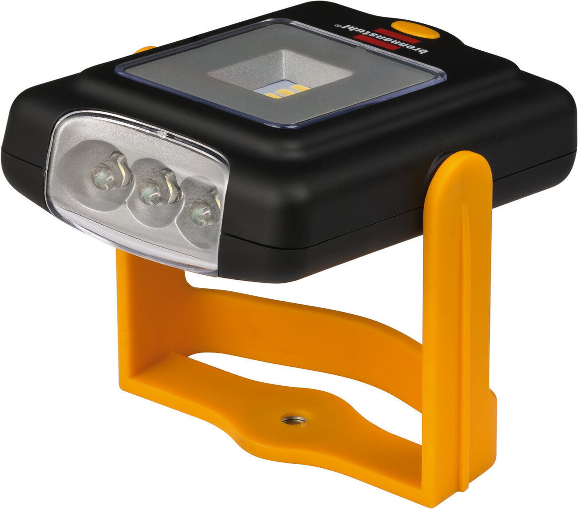 Gaismeklis 4 + 3 SMD LED HL DB 20 cena un informācija | Lukturi | 220.lv