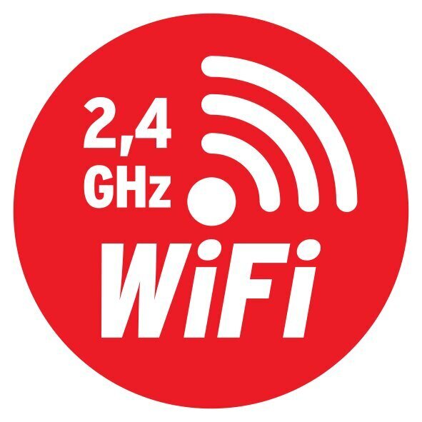 WiFi Dūmu un karstuma detektors ar aplikācijas pārlūkprogrammu cena un informācija | Gāzes, dūmu detektori | 220.lv