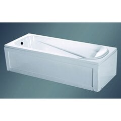 Акриловая ванна PEARL 150 см цена и информация | Для ванны | 220.lv