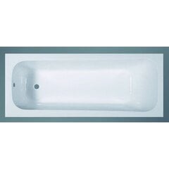 Акриловая ванна CORAL 160 см цена и информация | Ванночки | 220.lv