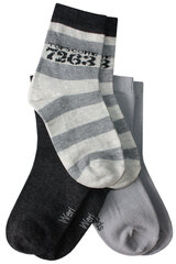 Детские носки (3 пары в упаковке) «Topscore» цена и информация | Колготки, носочки для новорожденных | 220.lv