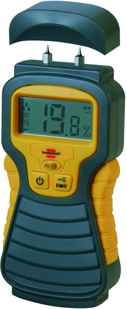 Mitruma detektors MD цена и информация | Mitruma, temperatūras, pH, ORP mērītāji | 220.lv