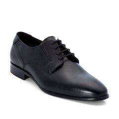 Klasiskas, melnas vīriešu kurpes Lloyd Keep цена и информация | Мужские ботинки | 220.lv