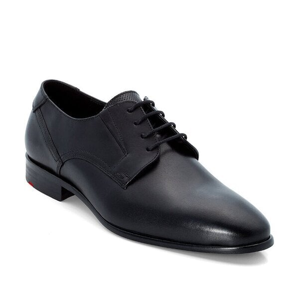 Klasiskas, melnas vīriešu kurpes Lloyd Keep, 51 cena | 220.lv