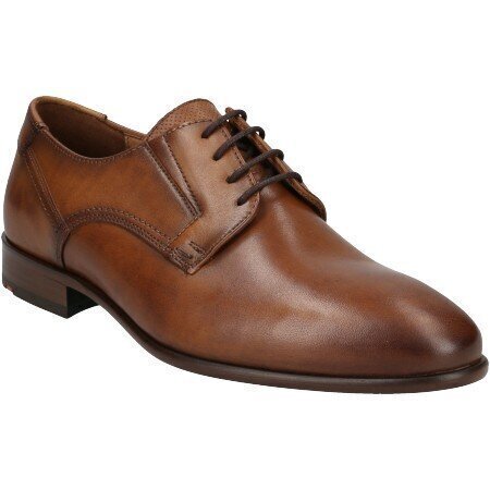 Platas, klasiskas brūnās kurpes Lloyd Keep цена и информация | Vīriešu kurpes, zābaki | 220.lv