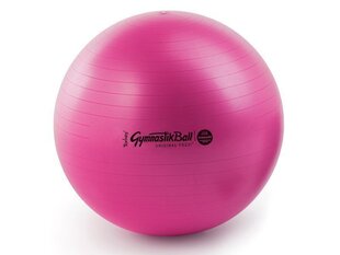 Гимнастический мяч Original Pezzi Maxafe 75 см Fuchsia, розовый цена и информация | Гимнастические мячи | 220.lv