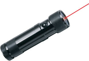 Lukturis Eco-LED Laser Light цена и информация | Фонарики | 220.lv
