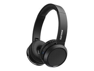 Беспроводные наушники Philips TAH4205BK/00 цена и информация | Наушники | 220.lv