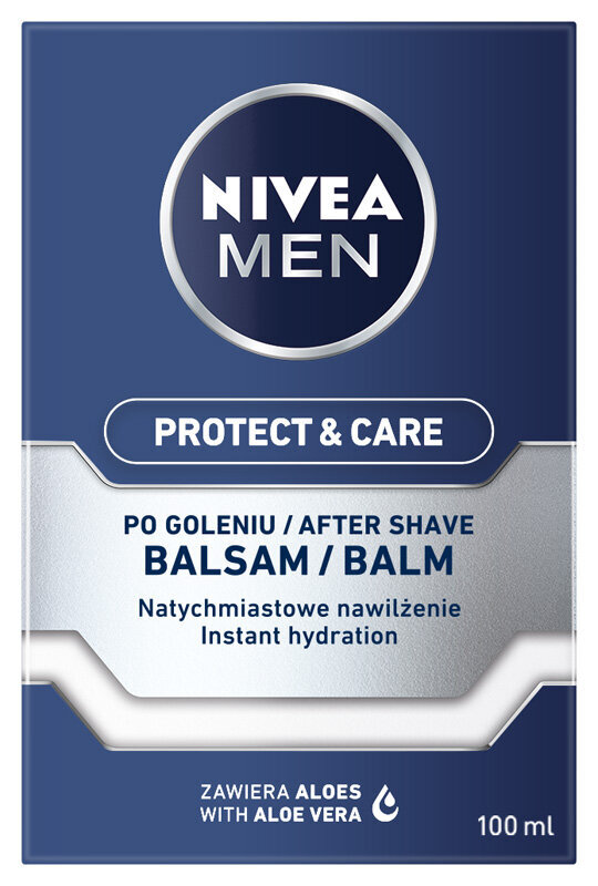 Pēc skūšanās balzams Nivea Men Originals, 100 ml cena un informācija | Skūšanās piederumi, kosmētika | 220.lv