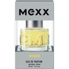 Mexx Women EDP sievietēm 40 ml cena un informācija | Sieviešu smaržas | 220.lv