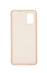 Силиконовый чехол SoundBerry для SAMSUNG GALAXY S20, LIGHT PINK (full silicone) цена и информация | Чехлы для телефонов | 220.lv