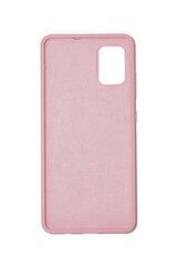 Силиконовый чехол SoundBerry для SAMSUNG GALAXY S20, PINK (full silicone) цена и информация | Чехлы для телефонов | 220.lv