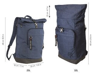 Mugursoma Nomad 25 Blue FHM цена и информация | Туристические, походные рюкзаки | 220.lv