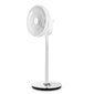 Ventilators Duux Whisper Flex DXCF11, balts cena un informācija | Ventilatori | 220.lv