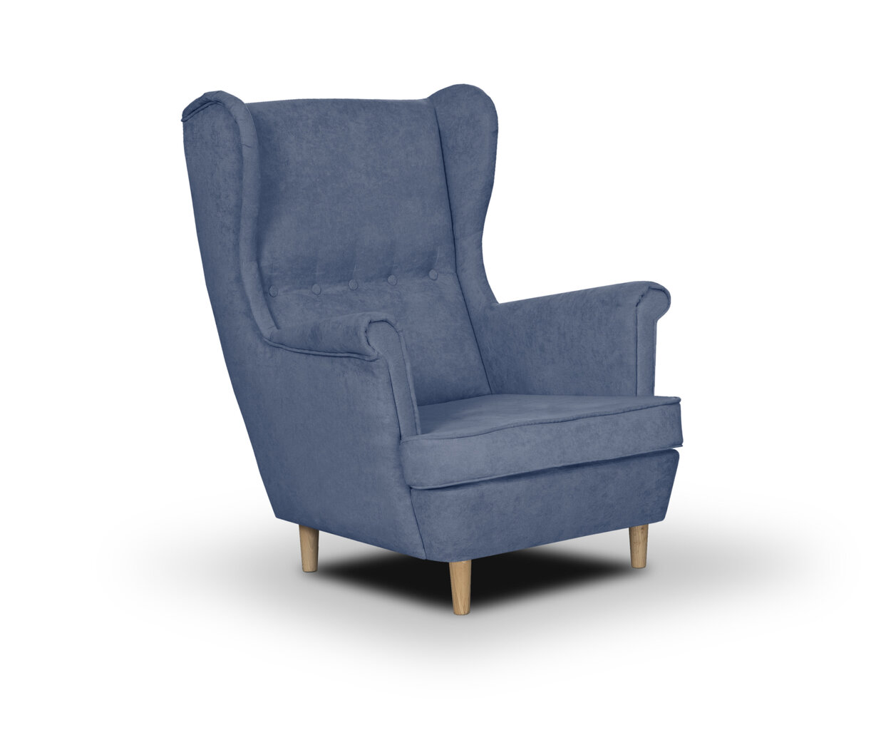 Krēsls Bellezza Elite, tumši zils cena un informācija | Atpūtas krēsli | 220.lv