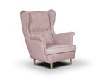 Krēsls Bellezza Elite, rozā