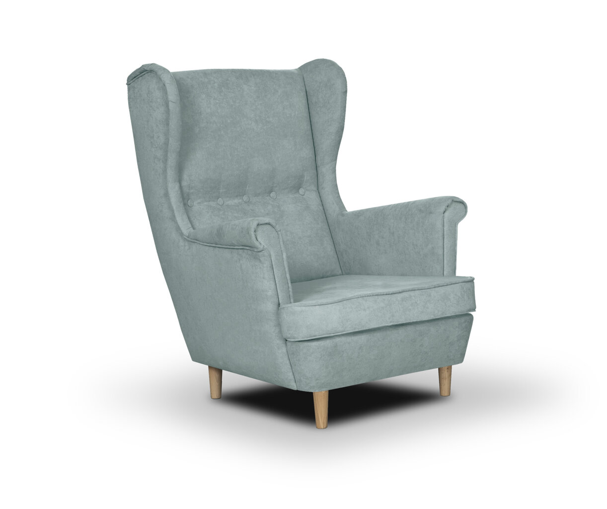 Krēsls Bellezza Elite, gaiši zaļš цена и информация | Atpūtas krēsli | 220.lv