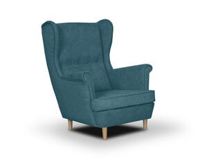 Кресло Bellezza Elite, синее цена и информация | Кресла в гостиную | 220.lv