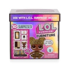 LOL кукла с мебелью L.O.L. surprise FURNITURE Бутик цена и информация | Игрушки для девочек | 220.lv