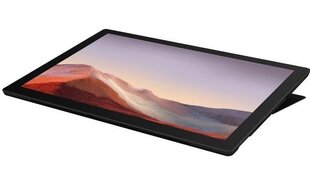 Планшет Microsoft Surface Pro 7 PUV-00018, 256 ГБ, Wi-Fi, черный цена и информация | Планшеты | 220.lv