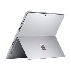 Microsoft Surface Pro7 VAT-00003, 512GB, Wifi, Pilka цена и информация | Планшеты | 220.lv