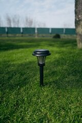 Saules LED portatīvā insekticīda lampa uz mietiņa Bradas цена и информация | Уличное освещение | 220.lv
