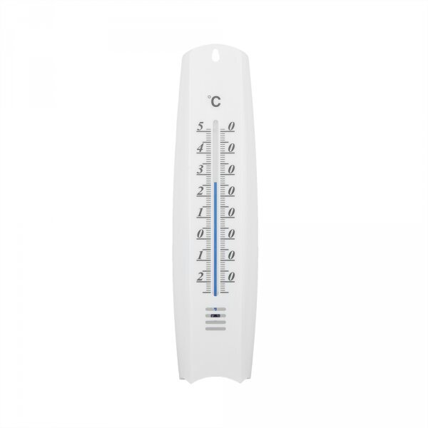 Āra termometrs WHITE LINE Bradas, 26 cena un informācija | Meteostacijas, āra termometri | 220.lv
