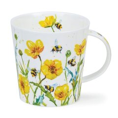 Cairngorm krūze 480ml busy bees - buttercup Dunoon cena un informācija | Glāzes, krūzes, karafes | 220.lv