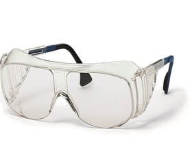 Защитные очки Uvex 9161 UV 2-1.2, 1 шт. цена и информация | Защита головы | 220.lv