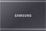 Samsung SSD T7 1TБ, Серый (MU-PC1T0T/WW)