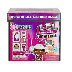 LOL кукла с мебелью L.O.L. surprise FURNITURE Салон красоты цена и информация | Игрушки для девочек | 220.lv