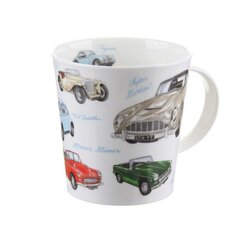 Cairngorm krūze 480ml classic collection - cars Dunoon cena un informācija | Glāzes, krūzes, karafes | 220.lv